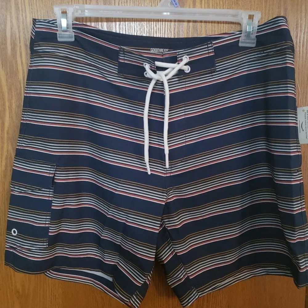 Goodthreads Men's Swim 7